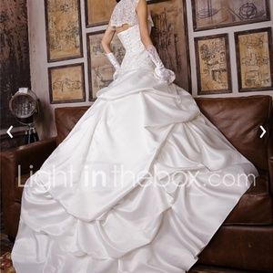 New Wedding Gown